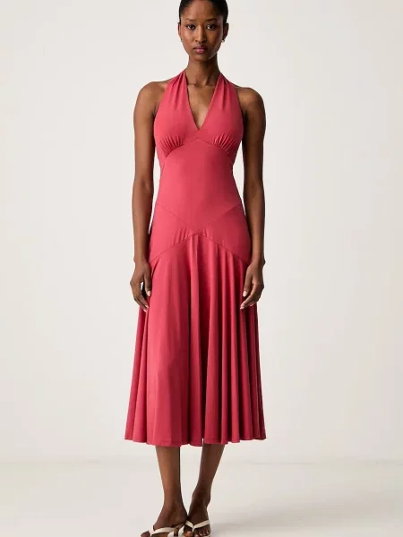 MICHAEL Michael Kors rochie evazată