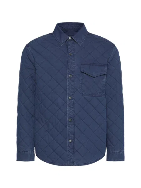 Calvin Klein Jeans Geacă de primăvară-toamnă albastru