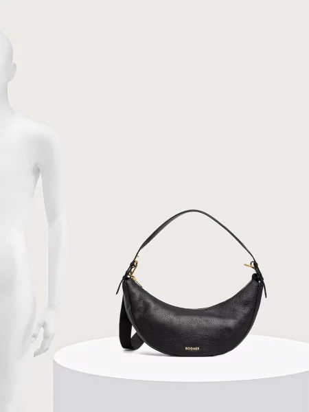 Кожаная сумка Bogner