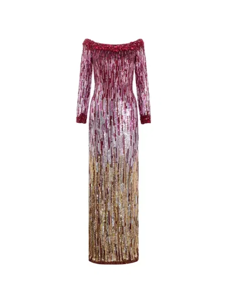 Rochie Jenny Packham roșu