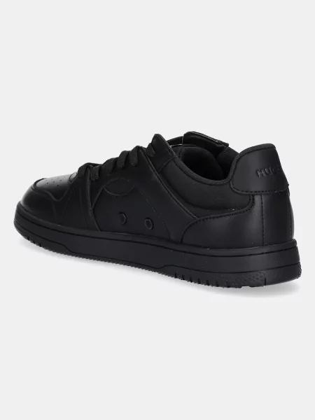 HUGO Sneakers Hadrian negru