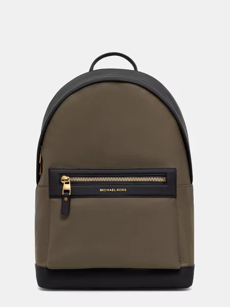 Michael Kors rucsac pentru bărbați verde