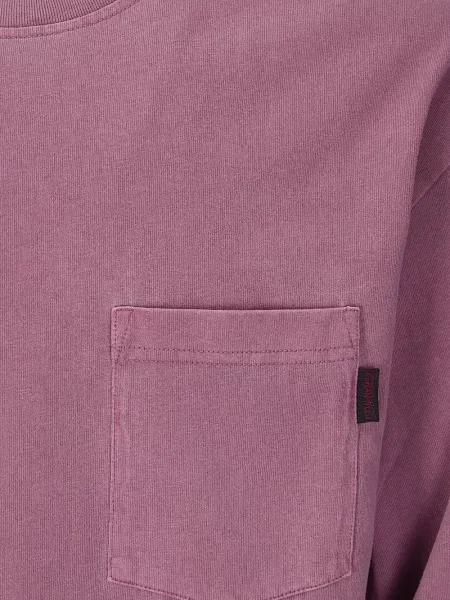 Tricou Gramicci lung roșu
