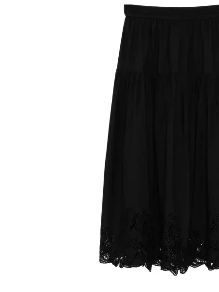 Fustă Bambah negru
