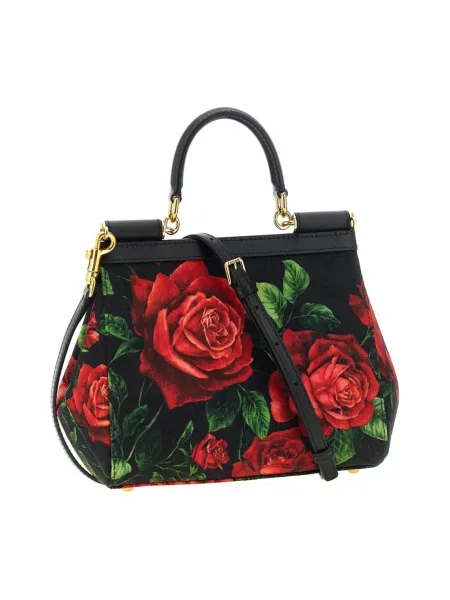 Torebka Dolce And Gabbana skórzana