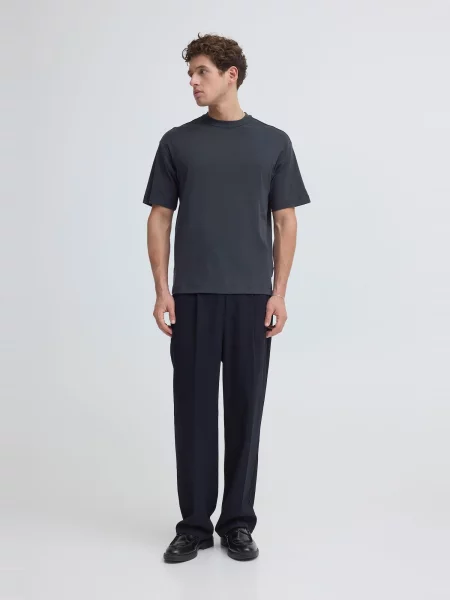 Casual Friday Tricou CFEkberg închis albastru