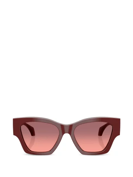 Слънчеви очила Versace Eyewear червено