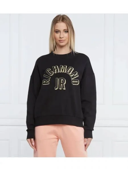 John Richmond Hanorac REGIDRAGO SLOOPY negru