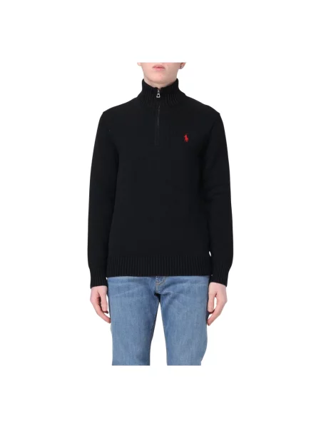 Sweter Polo Ralph Lauren czarny