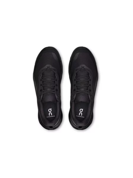 Pantofi On negru