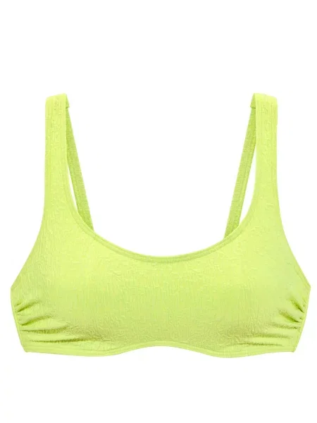 S.Oliver Sutien costum de baie limetă verde