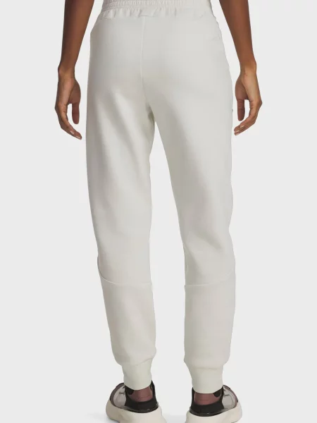 Джоггеры Under Armour белые