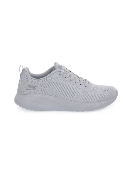 Félcipő Skechers szürke