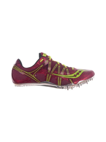 Pantofi Saucony bordo