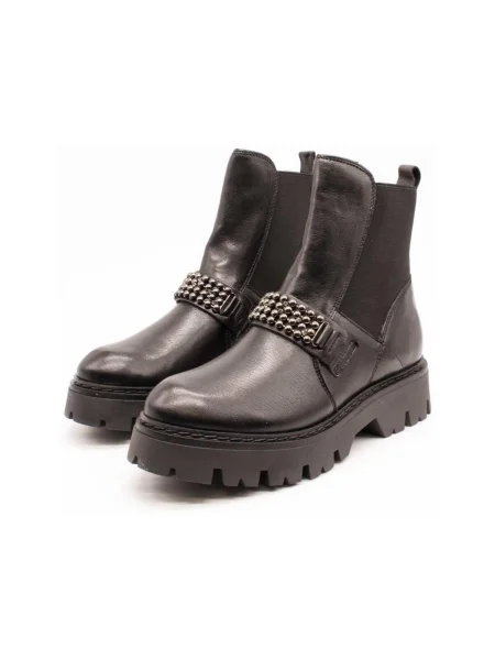 Pantofi Café Noir negru