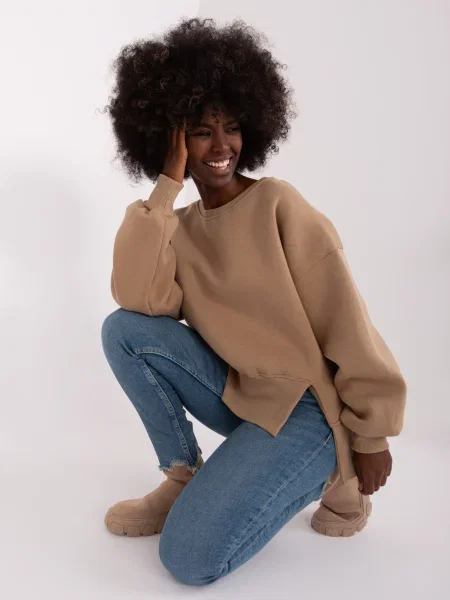 Bluza Ex Moda niebieska