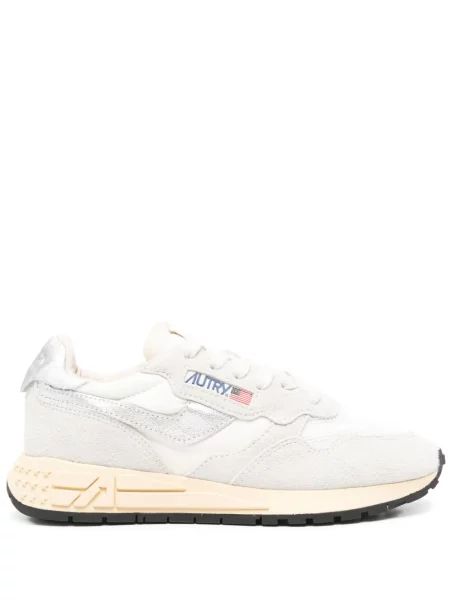 Sneakerși Autry alb