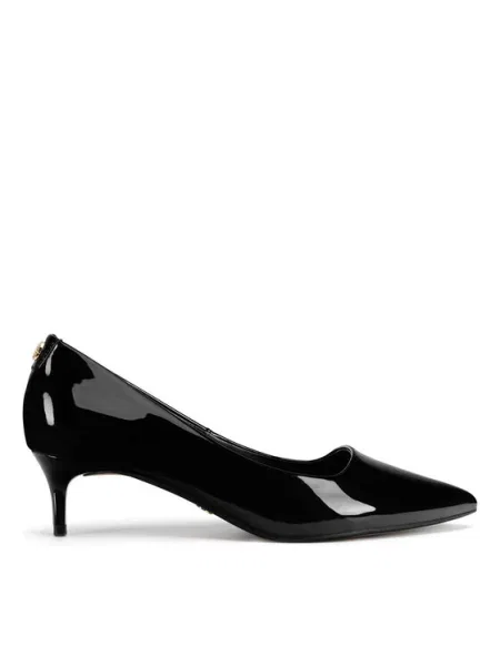 Lodičky Nine West čierna