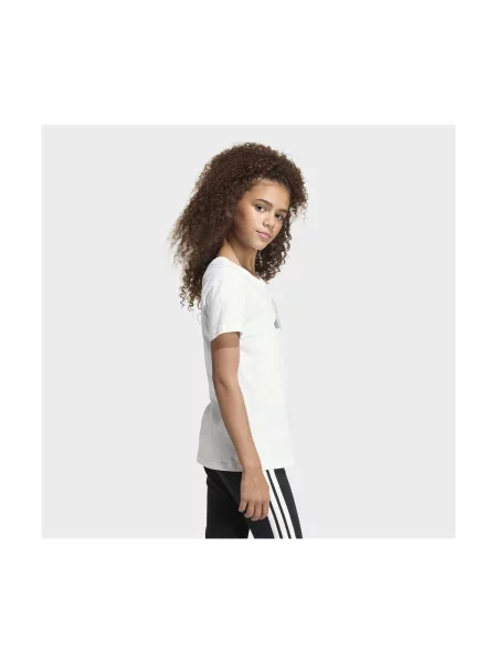 Tričko Adidas biela
