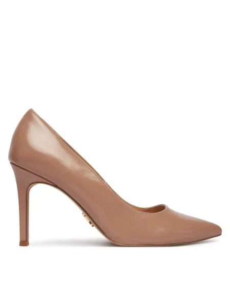 Steve Madden Pantofi cu subțire Secured bej