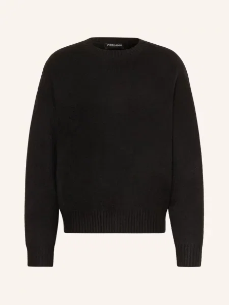 Pegador Oversized Svetr Spoleto / hnědá černá