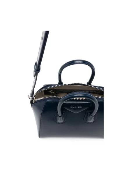Torebka Givenchy niebieska