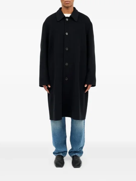 Kaput Mm6 Maison Margiela crna