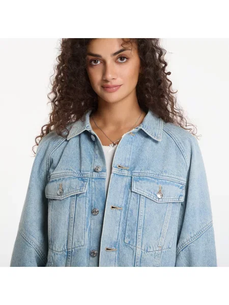 Джинсова куртка Calvin Klein