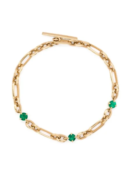 Brăţară Lizzie Mandler Fine Jewelry galben