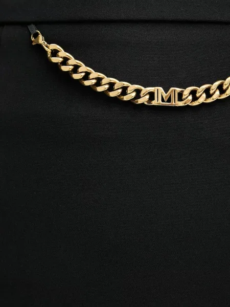 Marciano Guess spódnica ELLA midi ołówkowa czarny