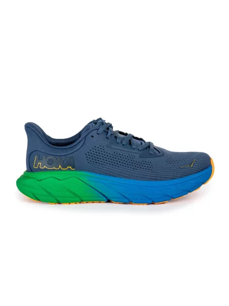 Sneakersy Hoka One One niebieskie