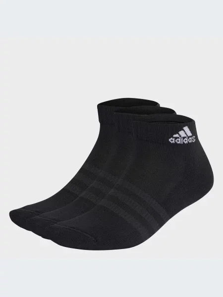 Adidas Набір шкарпеток Унісекс чорний