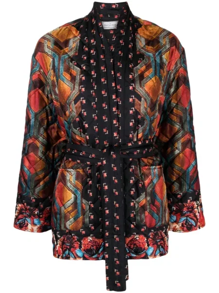 Geacă Pierre-louis Mascia negru