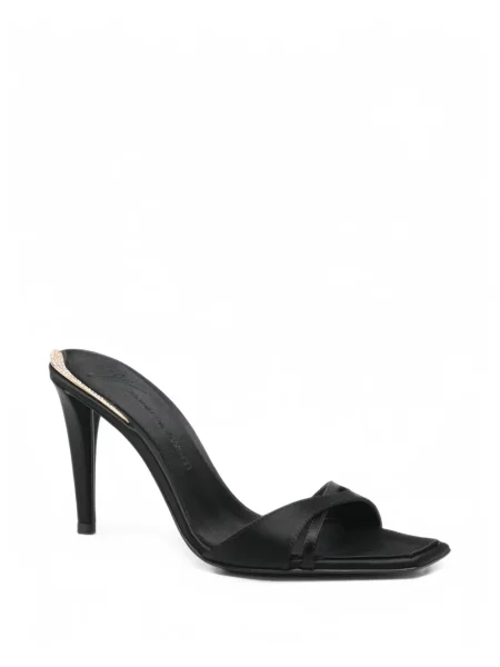 Sandale Giuseppe Zanotti negru