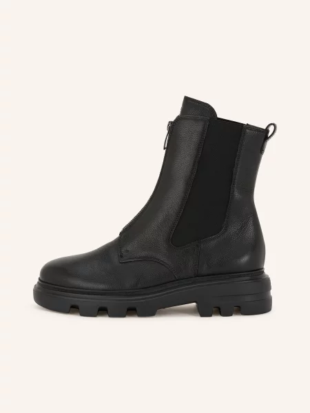 Chelsea boots Paul Green černé