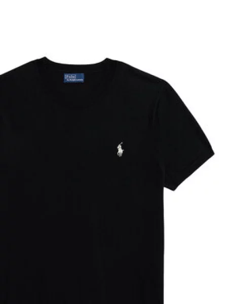 Polo Ralph Lauren Marškinėliai juoda