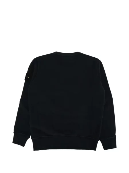 Πουλόβερ Stone Island μαύρο