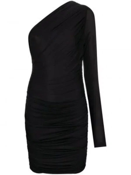 Rochie Gauge81 cu volane