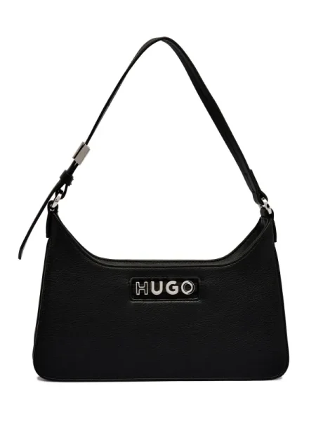 Geanta crossbody Hugo negru