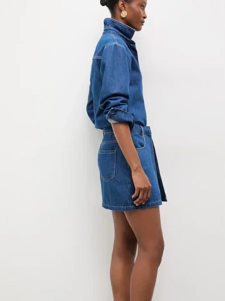 Джинсовое платье Answear.lab