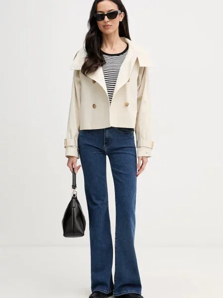 Trenci Tommy Hilfiger bej