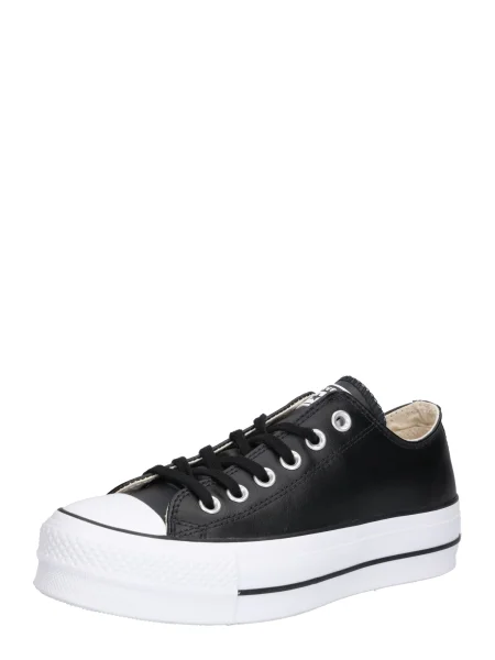 Sneakerși Converse alb