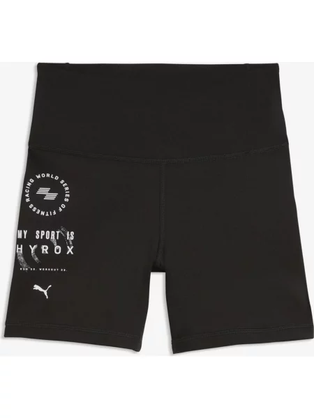 Legginsy krótkie Puma x HYROX Tad Essential XL czarne