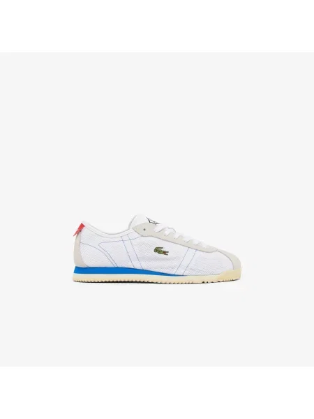 Кроссовки Lacoste белые