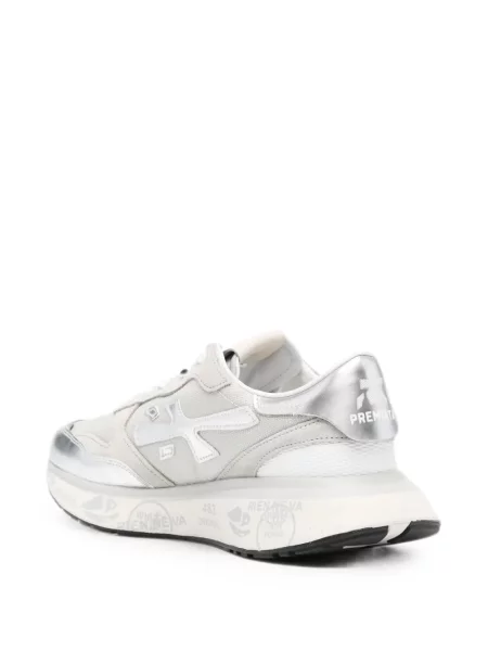 Sneakerși Premiata gri