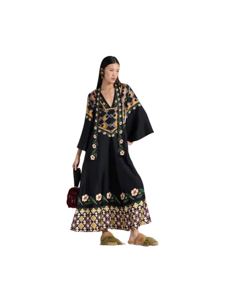 Sukienka La Doublej czarna