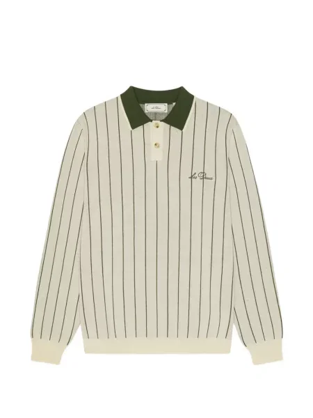 Tricou polo Les Deux