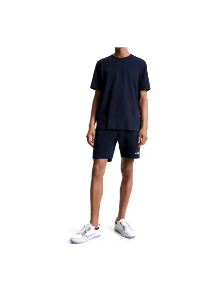 Tričko Tommy Hilfiger modrá