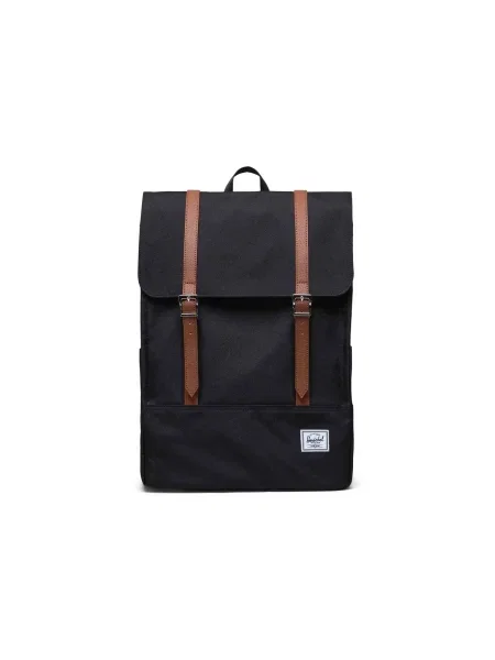 Herschel rucsac Survey Backpack mare neted negru