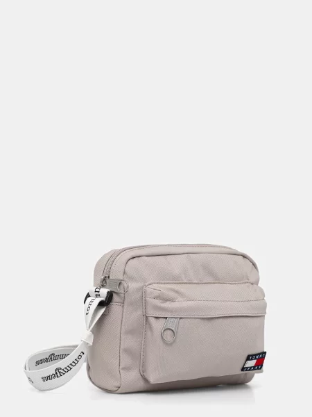 Tommy Jeans Kabelka Tjw Ess Daily Crossover béžová